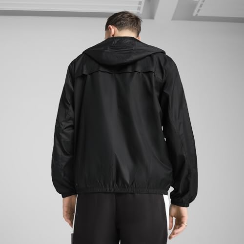 Cortavientos PUMA Ess Regular para adulto chubasquero unisex casual de una pieza 7