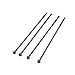 Yellow Jacket 93099 8/32 X 7-1/4" Motor Bolts (4)