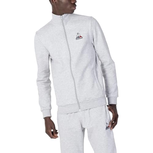 Veste Le Coq Sportif ESS FZ SWEAT N 3 EU - vue 2
