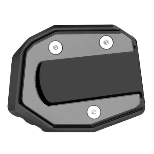 Support Latéral Agrandisseur Kawasaki Vulcan S 650 pour Stationner en Voyage