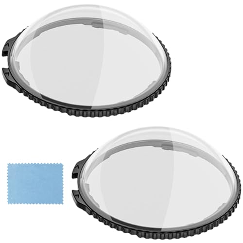 Cubiertas de lente antiarañazos y protectores de vidrio óptico para cámara fotográfica