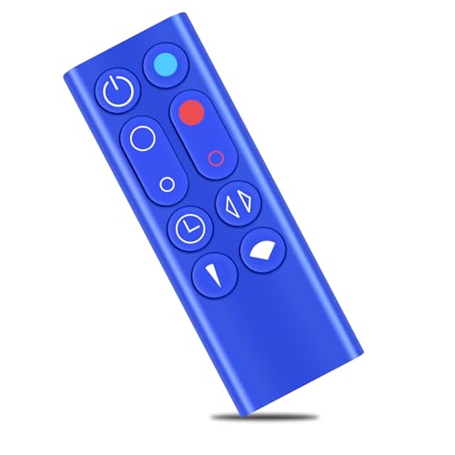 Télécommande de rechange Dyson AM09 pour gérer votre chauffage et fraîcheur du salon