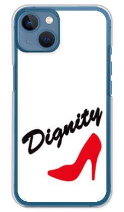 �K�[���Y�l�I iPhone 13 Mini �ƌ݊����̂���P�[�X �n�[�h�P�[�X �X�}�z�P�[�X (Dignity/�z���C�g) ip13miniPC-YSZ-01211