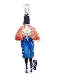 Mini Grace Doll Bag Charm