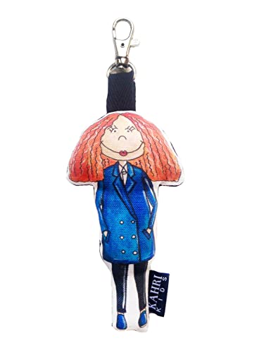 Mini Grace Doll Bag Charm