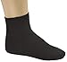 SOK 100% Cotton Ankle Socks Men's Dark Blue 3-pack Thin - shoe size: 9-10