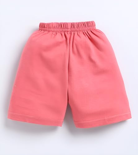 Image of Tonyport Boys Printed T-Shirt & Shorts