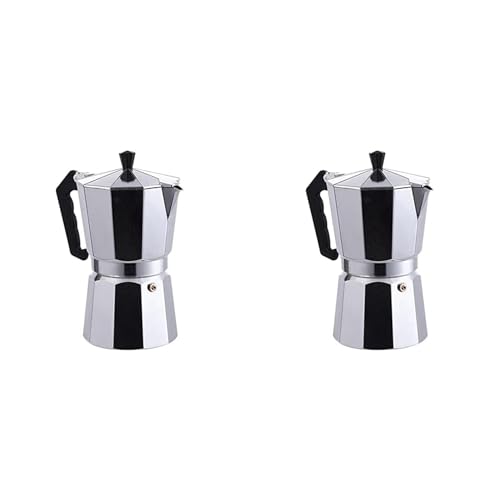 Cafetière moka espresso résolvant le problème des plaques céramiques - 2