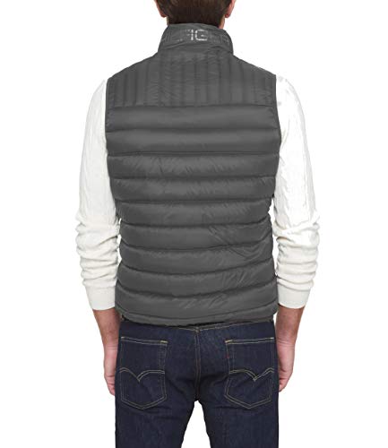 Tommy Hilfiger Men's Lightweight Packable Puffer Vest Jacket2
