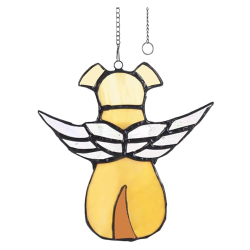 DFZJ-Angel-Dog-Stained-Glass-Dog-Memorial-Gifts-for-Dog-Lovers-Passing-Away-Remembrance-Memory-Ornaments-for-Dog-Lovers-Pet-Loss-Remembrance-Gift-in-Memory-of-Dog-Orange