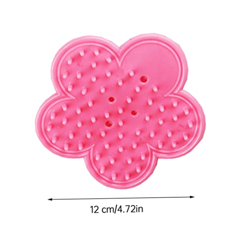 Thorn Leaf Stripper para Jardinería Color Rosa 5 Piezas miniatura 6
