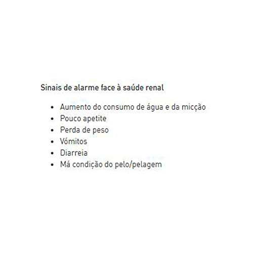 Ração Royal Canin Feline Veterinary Diet Renal Para Gatos com Doenças Renais 7,5Kg Royal Canin para