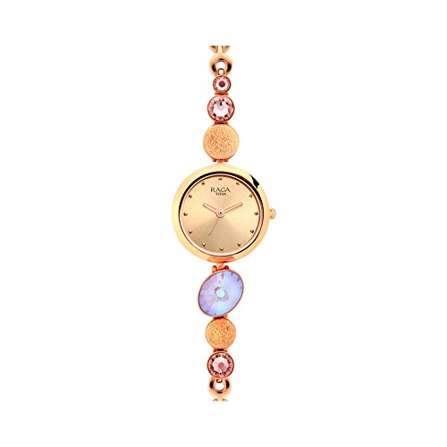 Titan Raga Viva 3 Analog Round Watch for Women's