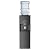 Muhub Water Dispenser with Beverage Cooler, Top Loading Water Dispenser with Hot, Cold & Room 3 Temperature Water Settings, Hot & Cold Water Cooler for Kitchen,Office