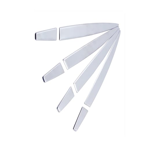 Couvercle poignée de porte résistant pour réparer l'intérieur collant de BMW F46