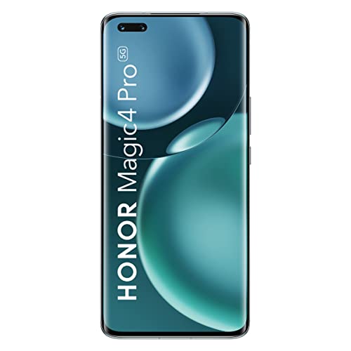 HONOR Magic 4 Pro, Cyan entsperrt ohne Branding