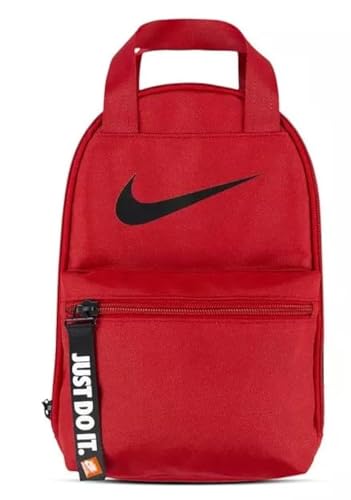 Nike Lancheira térmica Futura Space (tamanho único, JDI Red)