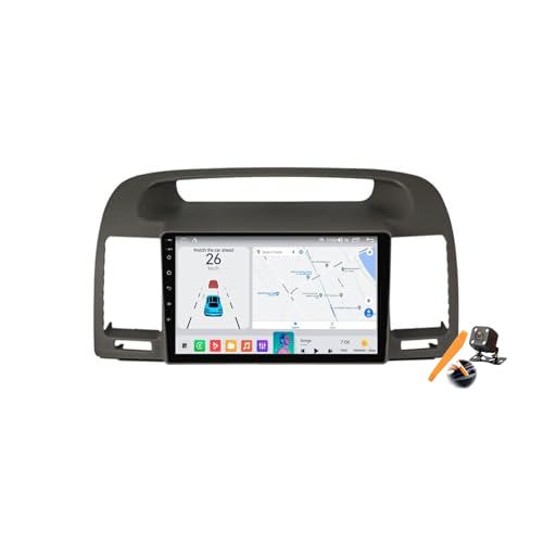 Android 15.0 Stéréo pour Camry 2002-2006 M6 Pro3 Autoradio GPS 9 Pouces