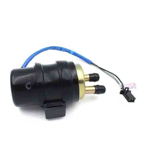Bomba de combustible para solventar fallos de arranque en CB400 y CBR600F 5
