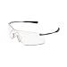 Crews T4110AF Rubicon Safety Glasses Clear, Lens Anti-fog Lens, 1 Pair