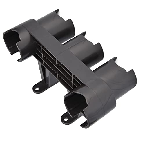 Suporte para aspirador de pó, suporte de armazenamento de estação de encaixe Fácil instalação Design