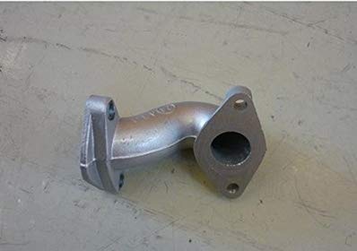 PIPE D ADMISSION QUAD CARBONE AGA2 APOLLO ORION