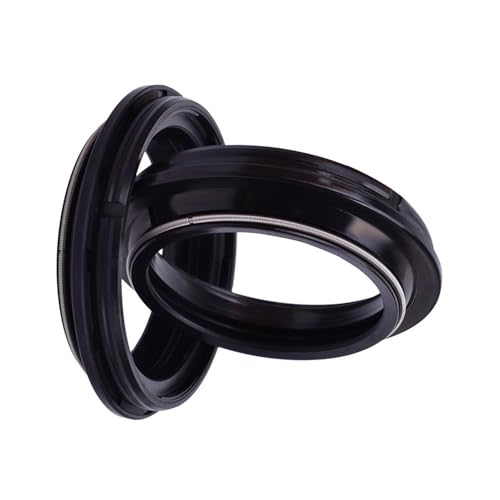 Amortisseur de suspension avant 43x55 anti-poussière pour réparer la fourche XT660