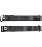 IAMRUNBOX - Molle Strap System, Reflective, Adjustable, and Versatile Molle Straps, Backpack Moll...