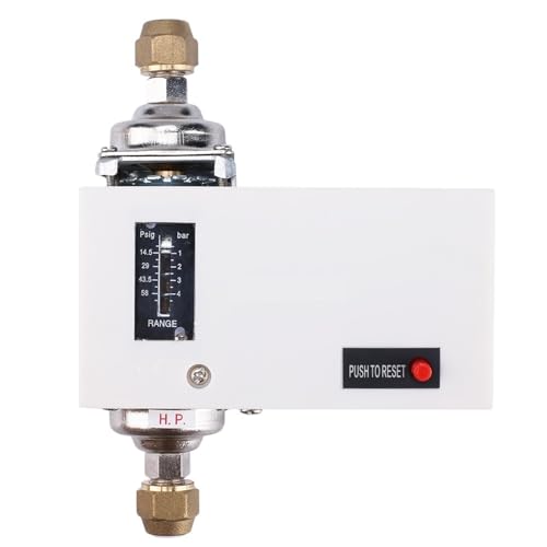 Eletronic Water Pressure Controller Switch Digital Air Pump Compressor(ED35T)