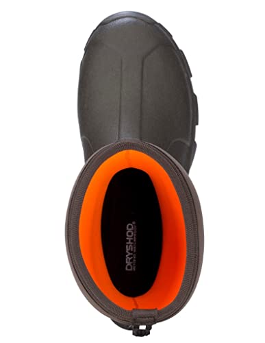 Dryshod Men's Mid Overland Premium Outdoor Sport Boot4