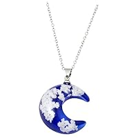 WOFASHPURET Collana A Pendente Di Donne Creative Belierlry Girls Girls Clavicle Chain Neck Decoration