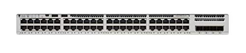 Image of Cisco Catalyst 9200 C9200L-48P-4G Layer 3 Switch