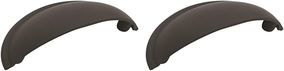 Amerock Tiradores de copa