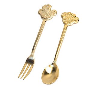 Amazon | ダッフィー&シェリーメイ スプーン&フォーク 2013 Amazon | ダッフィー&シェリーメイ スプーン&フォーク 2013