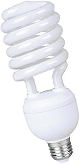 Halco Cfl40/50 45772 40w T4 Spiral 5000k Medium Prolume Compact Fluorescent Light Bulb
