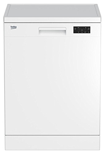Beko-DFN16210-Independiente-12cubiertos-A-lavavajilla-Lavavajillas-Independiente-Blanco-Tamano-completo-60-cm-Blanco-Botones-LED Beko-DFN16210-Independiente-12cubiertos-A-lavavajilla-Lavavajillas-Independiente-Blanco-Tamano-completo-60-cm-Blanco-Botones-LED