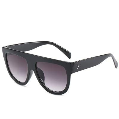Lunettes de soleil pour dames à grand cadre pour vos terrasses