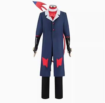 AwwwCos] ブリッツ コスプレ ヘルヴァ ボス コスプレ 6点セット