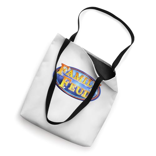 Bolso tote con logo de Family Feud miniatura 2