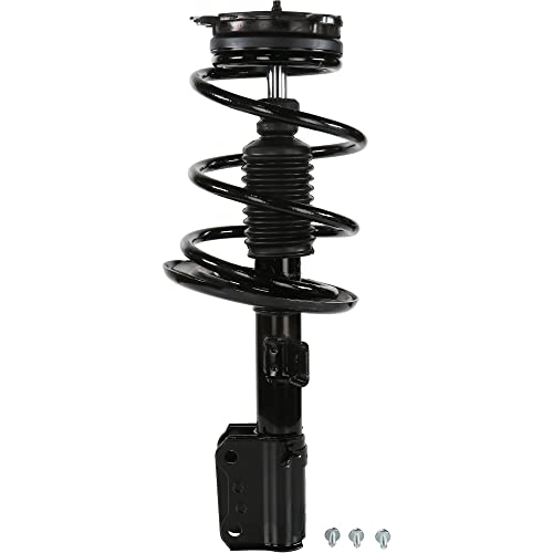 Image of Monroe Quick-Strut 172902 Suspension Strut and Coil Spring Assembly for Nissan Altima