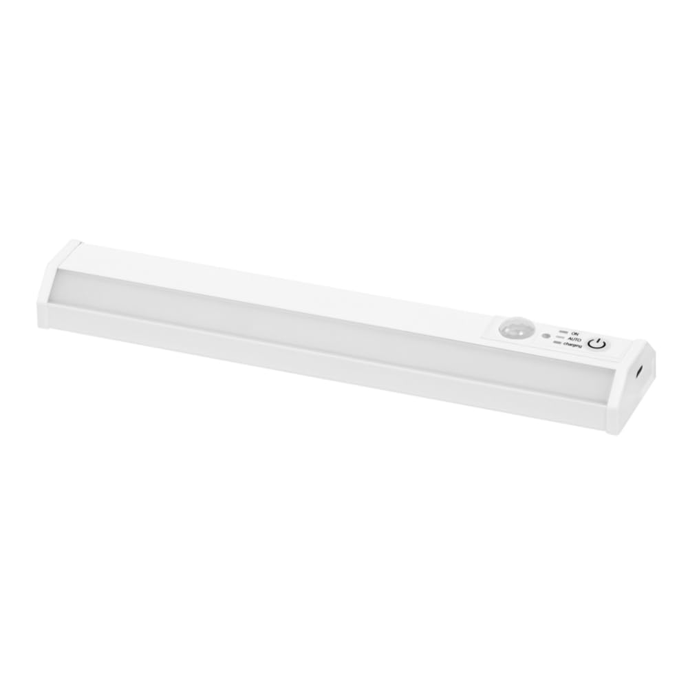 Osram Led Rechargeable Under-Cabinet Light Linear Backlight, 26 Cm, White