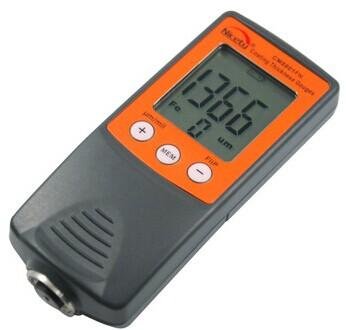 Gowe Coating Thickness Gauge Range: 0 - 1250um; M, 0 - 50mil F/NF 2 in 1 type