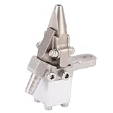 Tangxi Bohrfutter aus Gehärtetem Edelstahl, Schnellwechsel-Design, 4,5-mm-Düse für M2,3-M2,6-Schrauben, Präzise Ausrichtung, Breite Kompatibilität