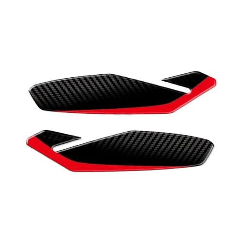 Autocollant réservoir moto et protège-mains pour Multistrada 1260 1200 950 V2