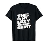 Cosplay Enthusiast Designs for Cosplay Lovers