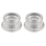 2 pcs Douille / Bague de Levier de Vitesse – Gomme Latérale pour VW, pour Audi, pour Seat, (Boîte 02A / 02J / 02K, Varillage Classique 1983–2005) Remplacement 171711067B / 171711067A / 171711181