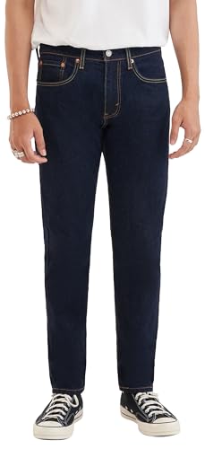 Jean Levi's 502 Taper pour homme en denim stretch classique