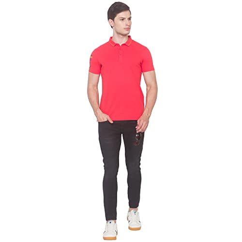 Image of Spykar Men T-Shirt