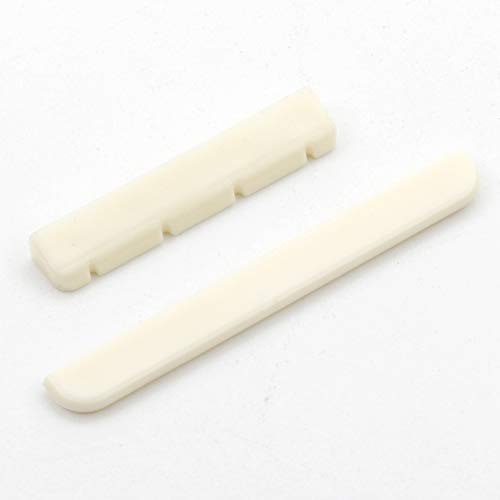 Rosewood Bridge Piezo Bridge Saddle Nut For Ukulele 4 String Guitar #TOP3