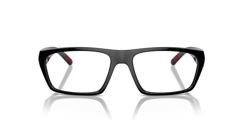 Image of ARNETTE mens An7248 Ithor Rectangular Prescription Eyewear Frames